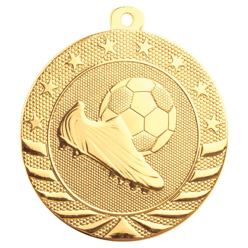 Starbrite Series Soccer Themed Medals - Anderson Trophy Co.