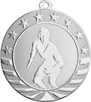 Starbrite Series Wrestling Themed Medals - Anderson Trophy Co.