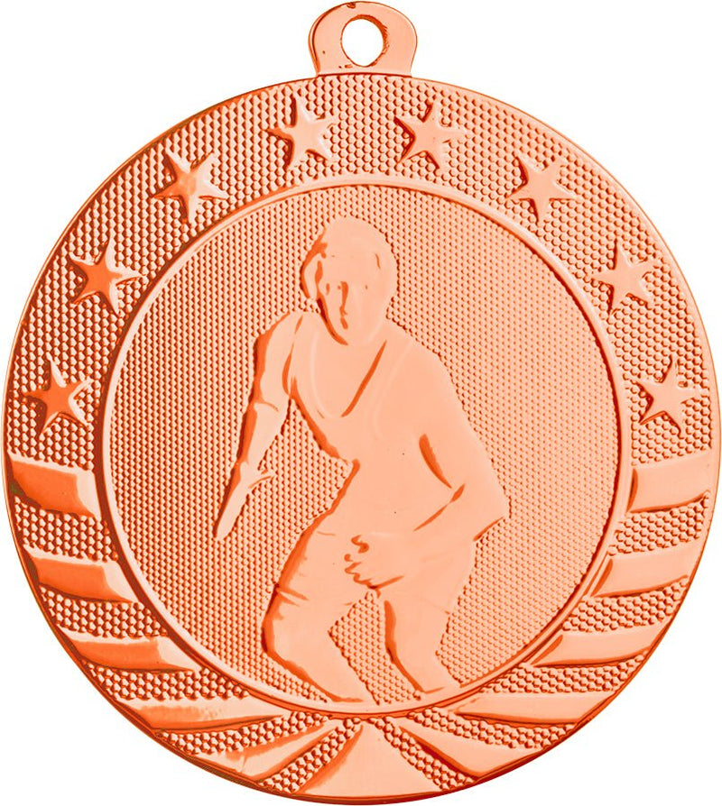 Starbrite Series Wrestling Themed Medals - Anderson Trophy Co.