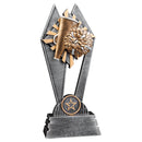 Sun Ray Series Cheer Resin Trophy - Anderson Trophy Co.