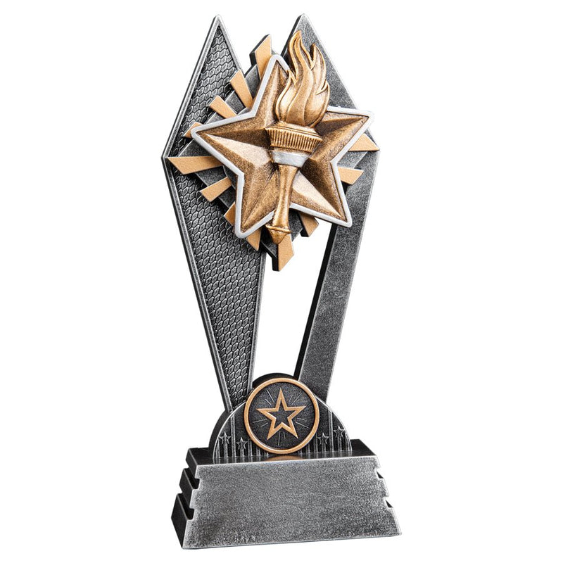 Sun Ray Series Victory Resin Trophy - Anderson Trophy Co.