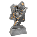 Triumph Series Baseball Resin Trophy Award - AndersonTrophy.com