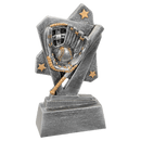 Triumph Series Baseball Resin Trophy Award - AndersonTrophy.com