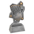Triumph Series Basketball Resin Trophy Award - AndersonTrophy.com