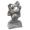 Triumph Series Bowling Resin Trophy Award - AndersonTrophy.com