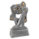 Triumph Series Cheer Resin Trophy Award - AndersonTrophy.com