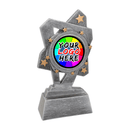 Triumph Series Customizable Insert Resin Trophy - Anderson Trophy Co.