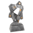 Triumph Series Golf Resin Trophy Award - AndersonTrophy.com