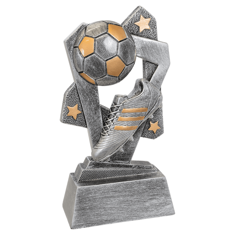 Triumph Series Soccer Resin Trophy Award - AndersonTrophy.com