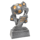 Triumph Series Soccer Resin Trophy Award - AndersonTrophy.com