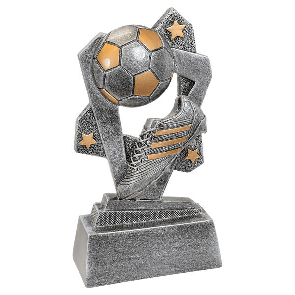Triumph Series Soccer Resin Trophy Award - AndersonTrophy.com