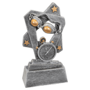 Triumph Series Swim Resin Trophy Award - AndersonTrophy.com