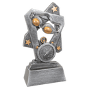 Triumph Series Swim Resin Trophy Award - AndersonTrophy.com