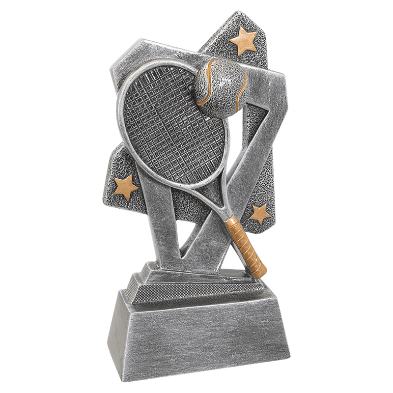 Triumph Series Tennis Resin Trophy Award - AndersonTrophy.com