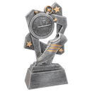 Triumph Series Track Resin Trophy Award - AndersonTrophy.com