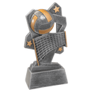 Triumph Series Volleyball Resin Trophy Award - AndersonTrophy.com