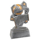 Triumph Series Volleyball Resin Trophy Award - AndersonTrophy.com