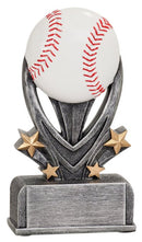 Varsity Sport Series Baseball Resin Trophy - Anderson Trophy Co.