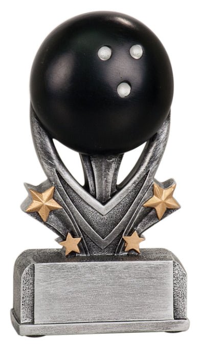 Varsity Sport Series Bowling Resin Trophy - Anderson Trophy Co.