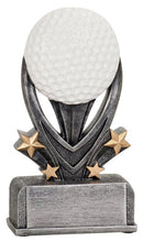 Varsity Sport Series Golf Resin Trophy - Anderson Trophy Co.
