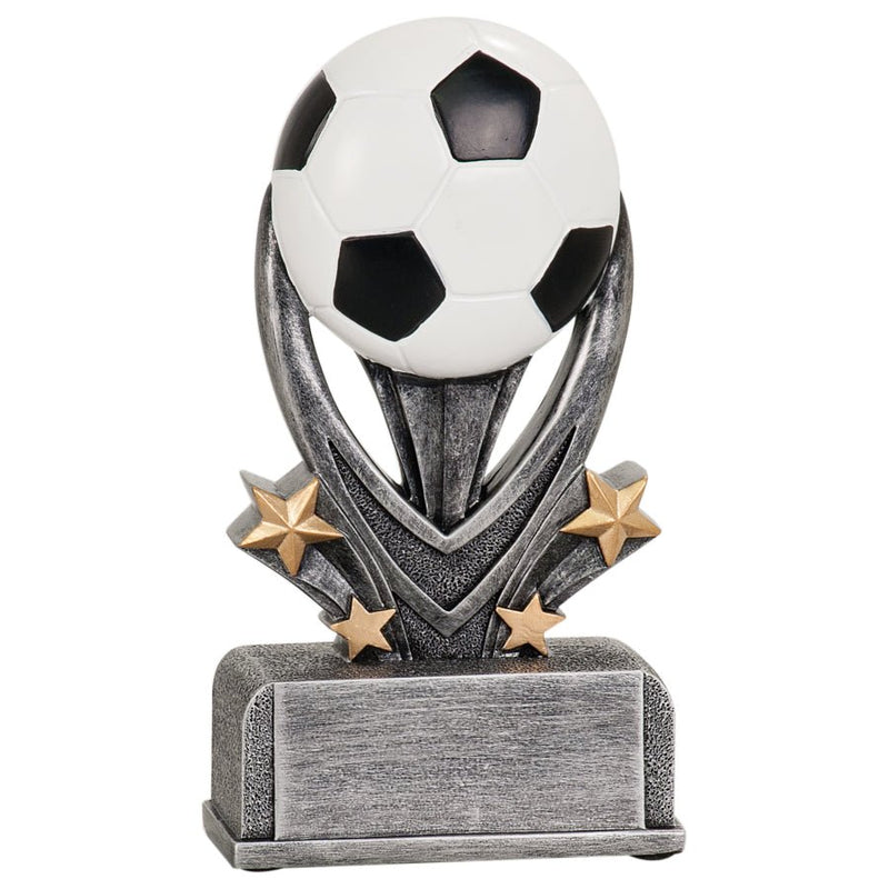 Varsity Sport Series Soccer Resin Trophy - Anderson Trophy Co.