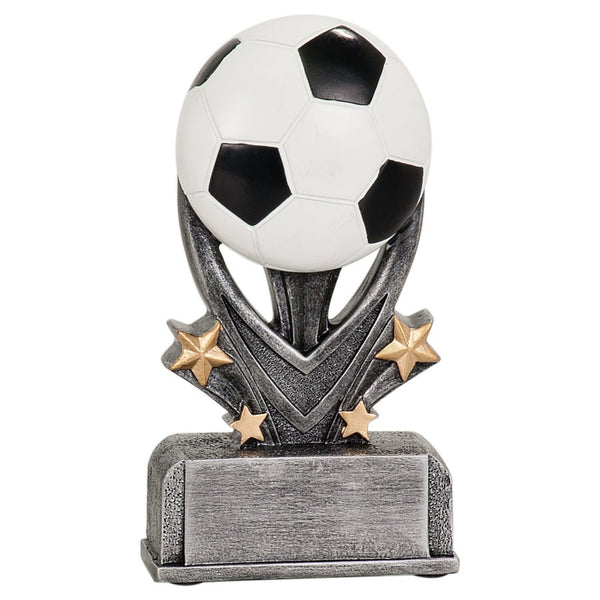 Varsity Sport Series Soccer Resin Trophy - Anderson Trophy Co.