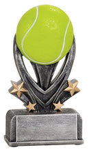 Varsity Sport Series Tennis Resin Trophy - Anderson Trophy Co.