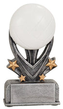 Varsity Sport Series Volleyball Resin Trophy - Anderson Trophy Co.