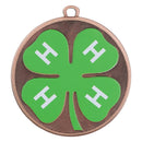 Velocity Series 4H Themed Medal - Anderson Trophy Co.