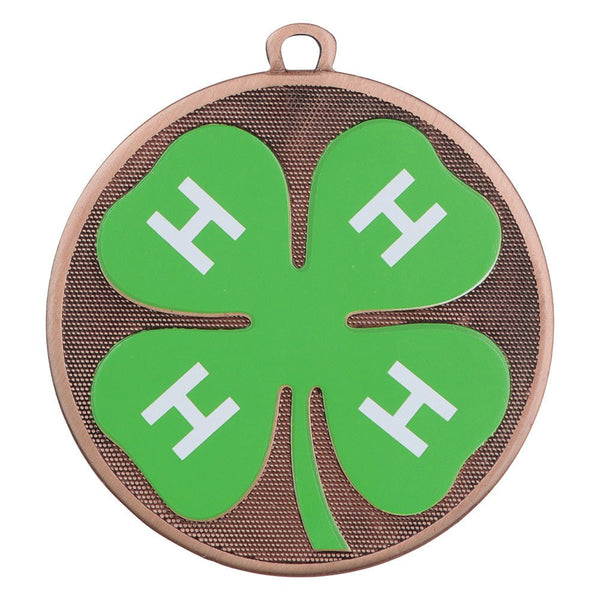 Velocity Series 4H Themed Medal - Anderson Trophy Co.