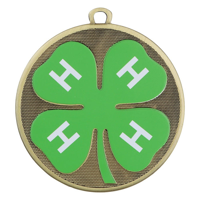 Velocity Series 4H Themed Medal - Anderson Trophy Co.