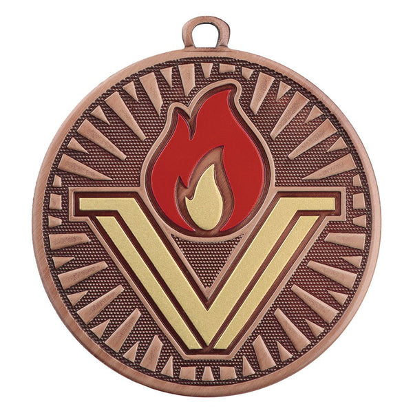 Velocity Series Victory Themed Medal - Anderson Trophy Co.