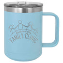 Polar Camel 15 oz. Vacuum Insulated Mugs