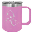 Polar Camel 15 oz. Vacuum Insulated Mugs