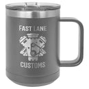 Polar Camel 15 oz. Vacuum Insulated Mugs