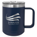Polar Camel 15 oz. Vacuum Insulated Mugs