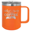 Polar Camel 15 oz. Vacuum Insulated Mugs