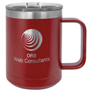 Polar Camel 15 oz. Vacuum Insulated Mugs