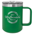 Polar Camel 15 oz. Vacuum Insulated Mugs
