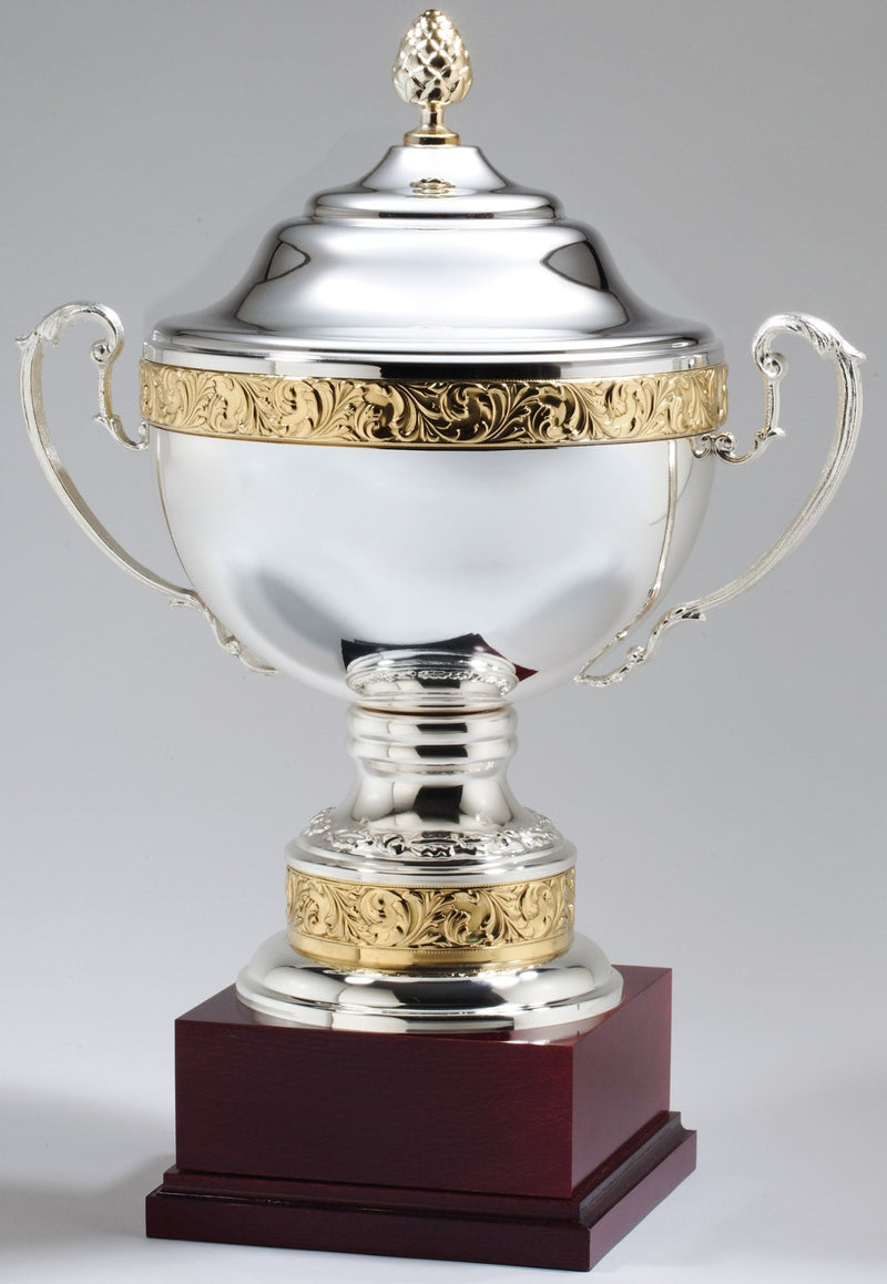 1573 Series Grand Italian Trophy Cup Award - AndersonTrophy.com