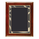 1AS Black Decorative Plate Plaque - AndersonTrophy.com