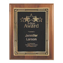 1RF Gold Trimmed Decorative Plaque - AndersonTrophy.com