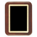 2MP50 Series Black Decorative Plaque - AndersonTrophy.com