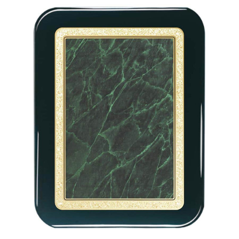 2MP50 Series Green Marble Plaque - AndersonTrophy.com