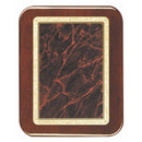 2MP50 Series Red Marble Plaque - AndersonTrophy.com