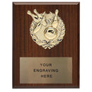 310 Bowling Plaque - AndersonTrophy.com