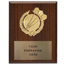 310 Darts Plaque - AndersonTrophy.com