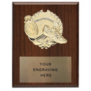 310 Track Plaque - AndersonTrophy.com