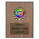 31007GK Series Custom Insert Plaque - AndersonTrophy.com