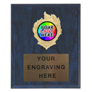 31037G Series Custom Insert Plaque - AndersonTrophy.com